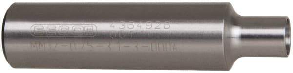 Seco - Minimaster 3/4" 90° Shank Milling Tip Insert Holder & Shank - 0.449" Neck Diam, T08 Neck Thread, 3.15" OAL, MM12 Tool Holder - Eagle Tool & Supply