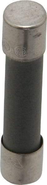 Cooper Bussmann - 250 VAC, 5 Amp, Time Delay Miniature Ceramic Fuse - 1-1/4" OAL, 1/4" Diam - Eagle Tool & Supply