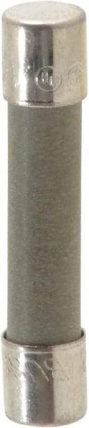 Cooper Bussmann - 250 VAC, 8 Amp, Time Delay Miniature Ceramic Fuse - 1-1/4" OAL, 1/4" Diam - Eagle Tool & Supply