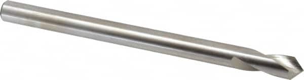 Keo - 3/4" Body Diam, 90°, 10" OAL, High Speed Steel Spotting Drill - Eagle Tool & Supply