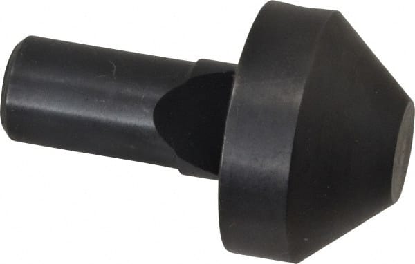 APT - 1 to 1-1/2" Hole Diam, 82° Included Angle, #5 Indexable Cutter Countersink - Eagle Tool & Supply