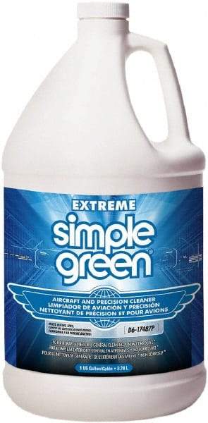 Simple Green - 1 Gallon Vehicle and Pressure Washing Cleaner and Simple Green Extreme - Bottle, Biodegradable Formula - Eagle Tool & Supply
