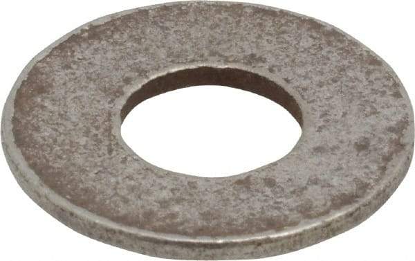 Gibraltar - 3/8" Screw, Grade 18-8 Stainless Steel Extra Thick Flat Washer - 13/32" ID x 1" OD, 3/16" Thick, Plain Finish - Eagle Tool & Supply