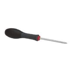 Blackhawk by Proto - 3" Blade Length Posidrive Screwdriver - 7" OAL - Eagle Tool & Supply