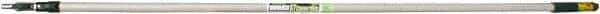 Wooster Brush - 6 to 12' Long Paint Roller Extension Pole - Fiberglass - Eagle Tool & Supply