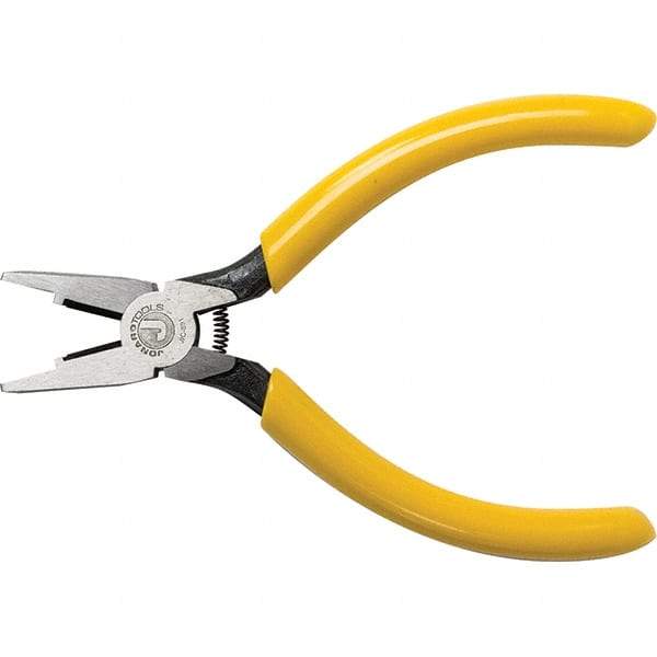 Jonard Tools - 5-3/16" OAL Crimping Pliers - Plastic Handle - Eagle Tool & Supply