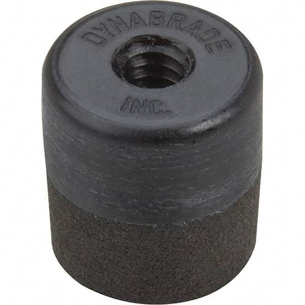 Dynabrade - 3/4" Diam Disc Backing Pad - Extra Soft Density, 12,000 RPM - Eagle Tool & Supply