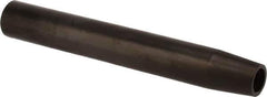 Iscar - Multimaster 3/4" 85° Shank Milling Tip Insert Holder & Shank - 0.598" Neck Diam, T10 Neck Thread, 0.217" OAL, Steel MM S-B Tool Holder - Eagle Tool & Supply