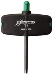 Bondhus - 3" OAL T7 Torx Key - Eagle Tool & Supply