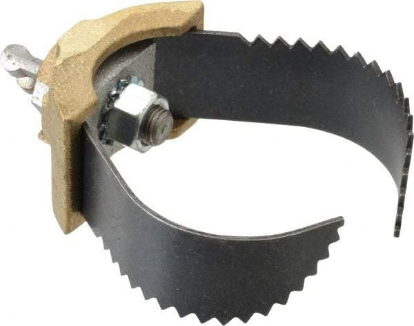 Ridgid - Drain Cleaning Machine 3" Double Cutter - For Use with Model K750 - Eagle Tool & Supply