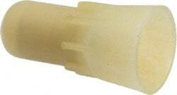 Thomas & Betts - 3, 16 to 3, 14 AWG, 600 Volt, High Temperature Resistant, Wire Joint Connector - White, 302°F - Eagle Tool & Supply