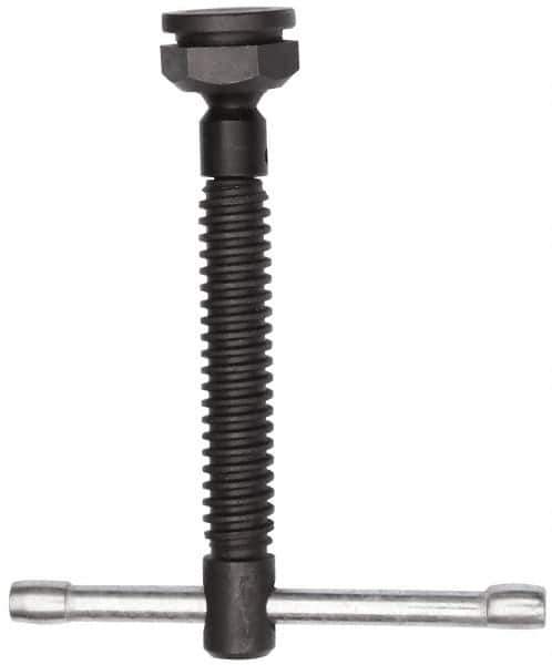 Bessey - Clamp Screw & Morpad - Use with 1200/1800 Screw - Eagle Tool & Supply