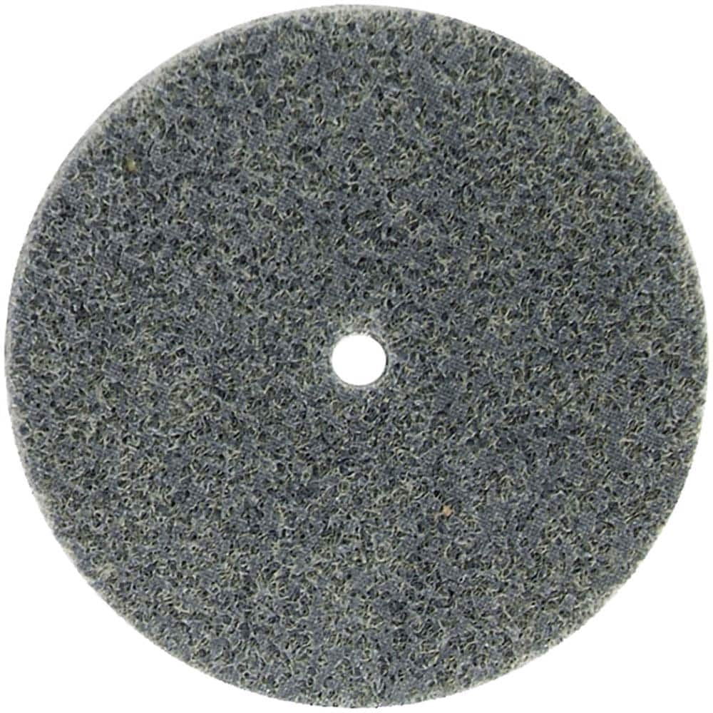 Norton - Deburring Wheels Wheel Type: Unitized Wheel Diameter (Inch): 3 - Eagle Tool & Supply