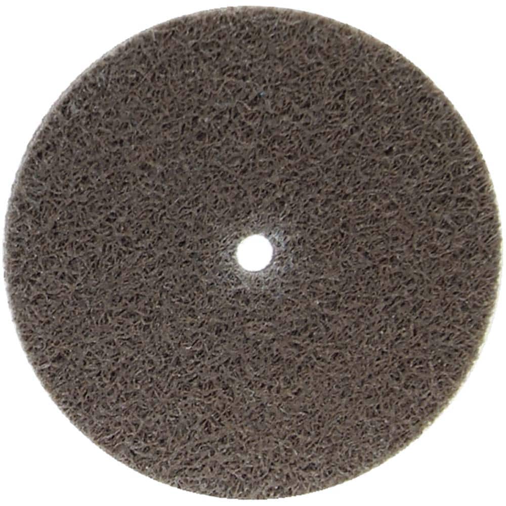 Norton - Deburring Wheels Wheel Type: Unitized Wheel Diameter (Inch): 3 - Eagle Tool & Supply