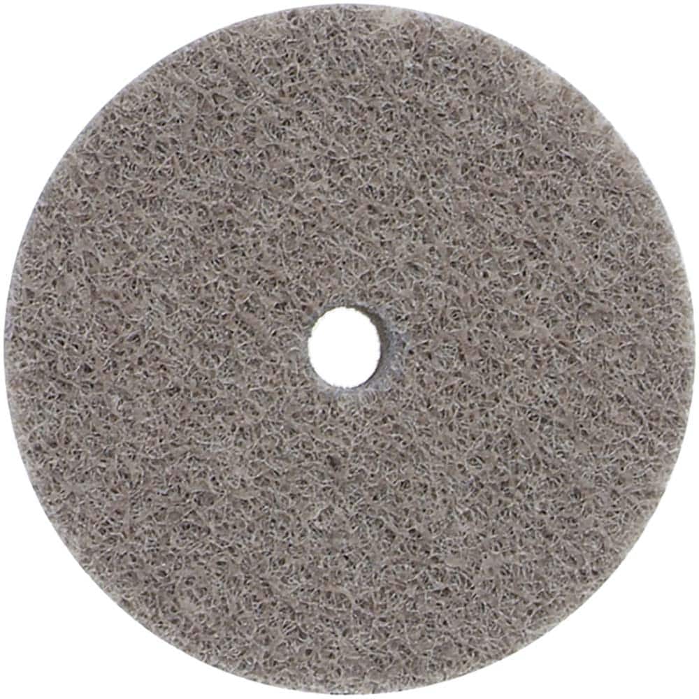Norton - Deburring Wheels Wheel Type: Unitized Wheel Diameter (Inch): 3 - Eagle Tool & Supply