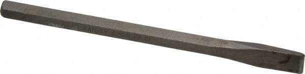 Mayhew - 5-1/2" OAL x 3/8" Blade Width Cold Chisel - Eagle Tool & Supply