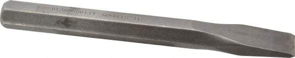 Mayhew - 7" OAL x 3/4" Blade Width Cold Chisel - Eagle Tool & Supply