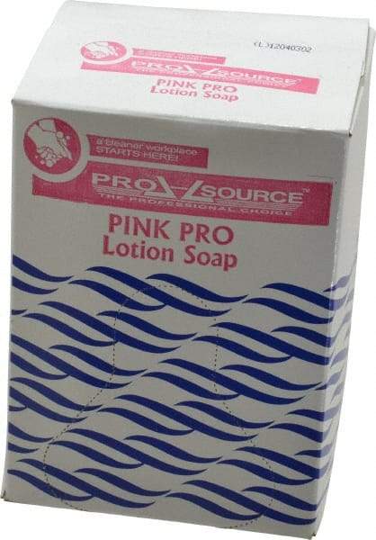 PRO-SOURCE - 800 mL Bag-in-Box Refill Liquid Soap - Hand Soap, Pink, Fresh Fragrance Scent - Eagle Tool & Supply