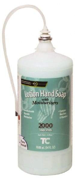 Technical Concepts - 1,600 mL Dispenser Refill Liquid Soap - Hand Soap, Green, Passion Flower Scent - Eagle Tool & Supply