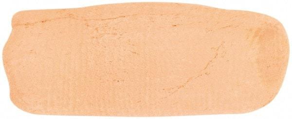 Made in USA - 150 g Metal Polishing Compound - Compound Grade Fine, Orange, For Fine Polishing, Use on Stainless Steel & Titanium - Eagle Tool & Supply