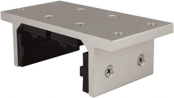80/20 Inc. - Open Shelving Accessory/Component - Aluminum, Use with 40 Series - Eagle Tool & Supply