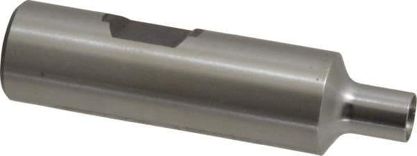 Seco - Minimaster 3/4" 87° Shank Milling Tip Insert Holder & Shank - 0.36" Neck Diam, 2.76" OAL, MM10 Tool Holder - Eagle Tool & Supply