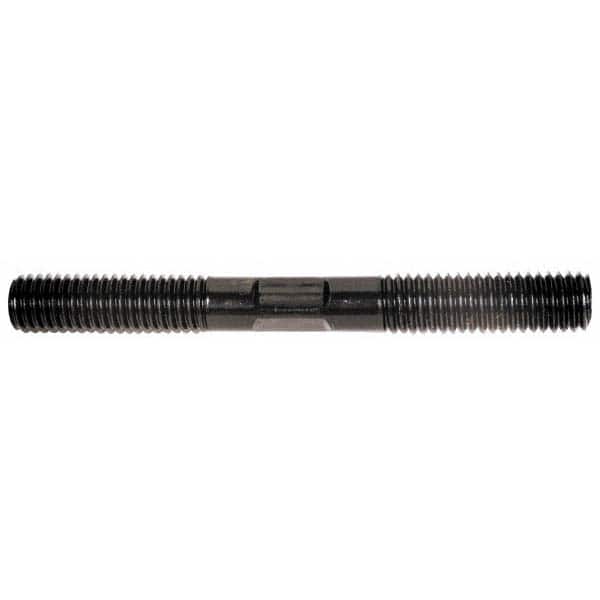 TE-CO - 7/8-9 18" OAL Equal Double Threaded Stud - Eagle Tool & Supply