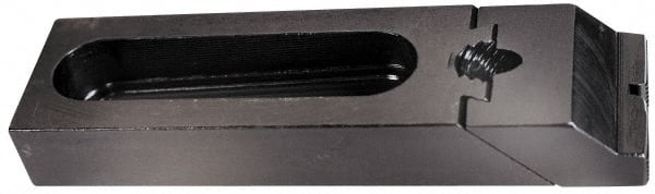 TE-CO - Manual Edge Clamps Grip Nose Style: Standard Overall Length (Inch): 2-3/8 - Eagle Tool & Supply