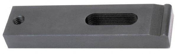 TE-CO - Plain & Stepped Strap Clamps Nose Type: Radius Heel Type: Plain - Eagle Tool & Supply