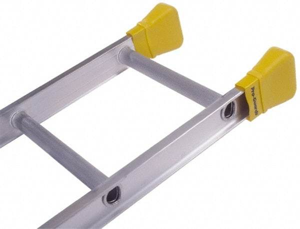 Louisville - Ladder Mitts - For Use with Fiberglass & Aluminum Extension Ladders - Eagle Tool & Supply