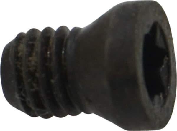 Superbee - Screws for Indexable Radius Milling Cutters - Industry Std BS19 - Eagle Tool & Supply