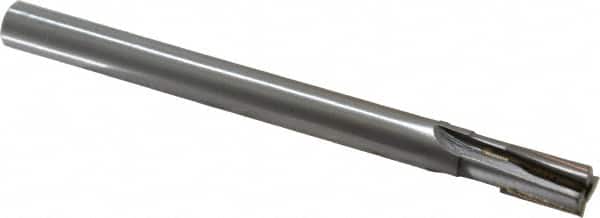 Made in USA - 5/16" Diam, 19/64" Shank, Diam, 3 Flutes, Straight Shank, Interchangeable Pilot Counterbore - Eagle Tool & Supply