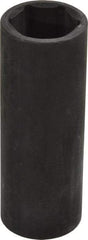 Blackhawk by Proto - 1/2" Drive 21mm Deep Impact Socket - 6 Points, 3-5/16" OAL - Eagle Tool & Supply