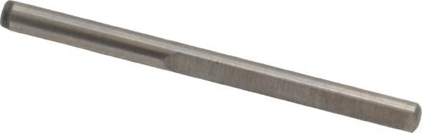 Made in USA - 1/8" Head Diam, 1/8" Shank Diam, Counterbore Pilot - Eagle Tool & Supply