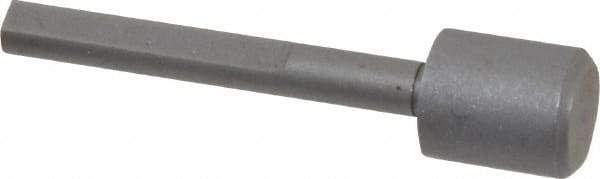 Made in USA - 7/16" Head Diam, 3/16" Shank Diam, Counterbore Pilot - Bright Finish, Carbon Steel - Eagle Tool & Supply