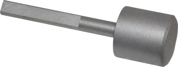 Made in USA - 5/8" Head Diam, 3/16" Shank Diam, Counterbore Pilot - Eagle Tool & Supply