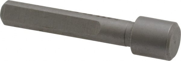 Made in USA - 5/16" Head Diam, 1/4" Shank Diam, Counterbore Pilot - Eagle Tool & Supply