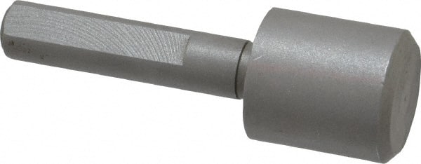 Made in USA - 11/16" Head Diam, 5/16" Shank Diam, Counterbore Pilot - Eagle Tool & Supply