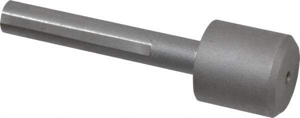 Made in USA - 3/4" Head Diam, 5/16" Shank Diam, Counterbore Pilot - Bright Finish, Carbon Steel - Eagle Tool & Supply