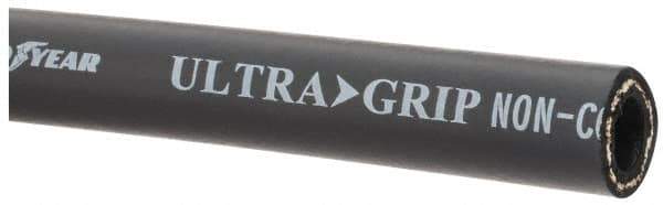 Continental ContiTech - 3/8" ID x 0.67" OD CTL Push-on Air Hose - 400 Working psi, -40 to 200°F, Black - Eagle Tool & Supply
