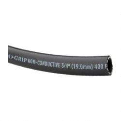 Continental ContiTech - 3/4" ID x 1.06" OD CTL Push-on Air Hose - 400 Working psi, -40 to 200°F, Black - Eagle Tool & Supply