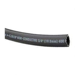 Continental ContiTech - 3/4" ID x 1.06" OD CTL Push-on Air Hose - 400 Working psi, -40 to 200°F, Black - Eagle Tool & Supply