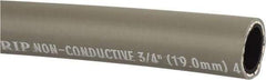 Continental ContiTech - 3/4" ID x 1.06" OD CTL Push-on Air Hose - 400 Working psi, -40 to 200°F, Gray - Eagle Tool & Supply