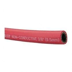 Continental ContiTech - 3/8" ID x 0.67" OD CTL Push-on Air Hose - 400 Working psi, -40 to 200°F, Red - Eagle Tool & Supply