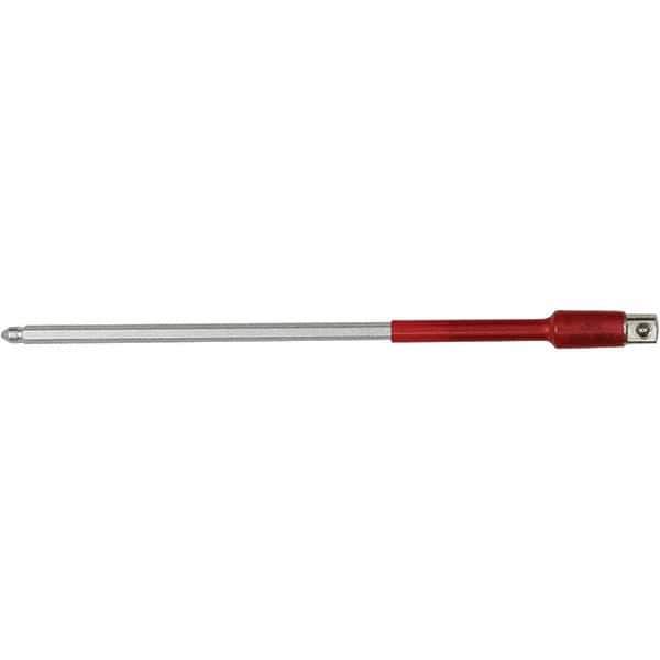 Wiha - 1/4" Drive, Torq-Set Screwdriver Bit - 5.8" OAL - Eagle Tool & Supply