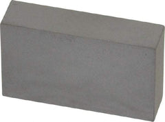 Made in USA - 5/16 Inch Thick x 3/4 Inch Wide x 1-1/4 Inch Long, Rectangular Carbide Blank - Unground, Series 1000 - Eagle Tool & Supply