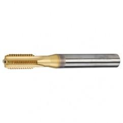 M12x1.75 6HX 4-Flute Bottoming Hand Tap - Eagle Tool & Supply