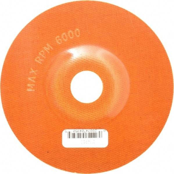 DeWALT - 5" Diam Phenolic Disk Disc Backing Pad - 6,000 RPM - Eagle Tool & Supply