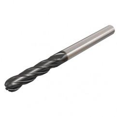 EBIA4 4371.0C437 900 END MILL - Eagle Tool & Supply