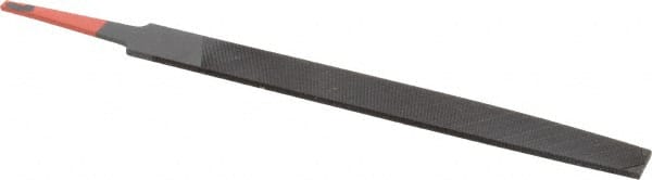 Simonds File - 6" Long, Smooth Cut, Flat American-Pattern File - Eagle Tool & Supply